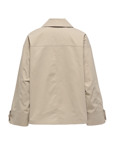 Only - ONLEja Orchid Short Life Jakke - Humus 